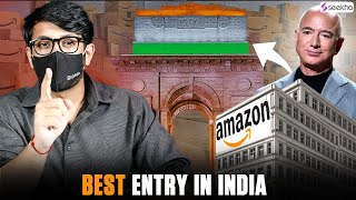 Amazon India: The Strategy Behind Its Success 🏆 | ft. Gen-Z Way