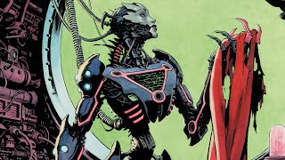 BRAINIAC QUEEN VS SUPERMAN! || Action Comics 1066, 2024 ||