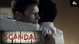 Rowan Helps Jake Deal With His Past - Scandal