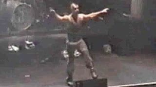 Rammstein - [LIVE] San Sebastian, Plaza de Torros, Spain, 2001.12.15 [VIDEO BOOTLEG]