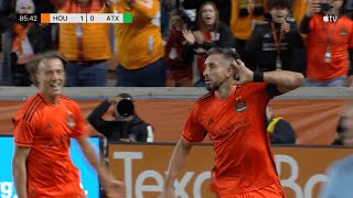 GOAL | Héctor Herrera nets his first goal in orange!