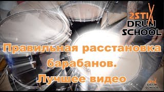 Правильный Урок по Расстановке Барабанов с Павлом Лохниным