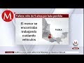 Fallece niño de 9 años por bala perdida