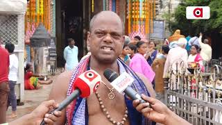 Servitor Explains The Rituals Of Nanda Utsav In Srimandir Today