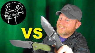 Harnds Warrior Review - Best Budget Hard Use Knife