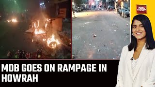 Mamata Vs BJP Political Showdown Over Clash | Mamata Alleges Conspiracy Over Ram Navami Clash