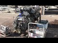 no.3699 ヤンマー 6hyp wet 632ps 3.04 yanmar 【used marine diesel engine amakusa marina マリンエンジン】