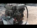 no.3699 ヤンマー 6hyp wet 632ps 3.04 yanmar 【used marine diesel engine amakusa marina マリンエンジン】