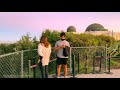 4k epic sunset at griffith observatory in los angeles california usa night walking tour 🎧