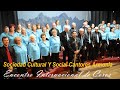 SOCIEDAD CULTURAL Y SOCIAL CANTORES ARMONIA - ENCONTRO INTERNACIONAL DE COROS