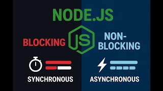 Blocking vs Non-Blocking in Node.js | What You're Getting Wrong