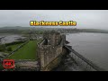 Blackness Castle Scotland Walkthrough + Drone