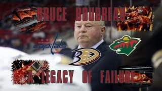 Bruce Boudreau: A Legacy of Barbeque