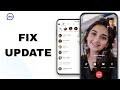 How To Fix And Solve Update On Imo App | Final Solution