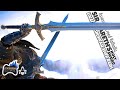 How to Get SIR GARETH'S HOLY SWORD Location Showcase Brutal Gameplay Assassin's Creed Valhalla Raid