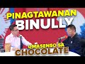 Pinagtawanan, Binully, Nagtayo Ng Chocolate Business, UMASENSO! Dr Rutchil Chito Interview