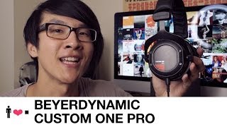 Beyerdynamic Custom One Pro Headphone Review