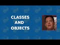Python OOPS Concepts 1 - Classes and Objects | Object Oriented Programming