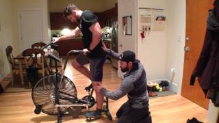 WODdoc Project365 Episode 206: Stop Getting Injured On The Airdyne