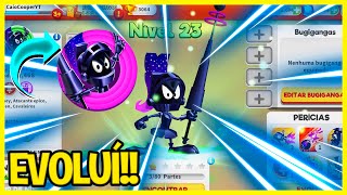 EVOLUI MARVIN O MAGNIFICO !!! - LOONEY TUNES WORD OF MAYHEM GAMEPLAY !!
