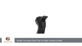 Remington PR1235 R3 Power Series Rotary Shaver, Men's Electric Razor, Electric Shaver, Black   |