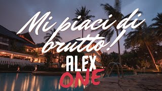 Alex One Feat Tonio Pani - Mi Piaci Di Brutto (Official Video)