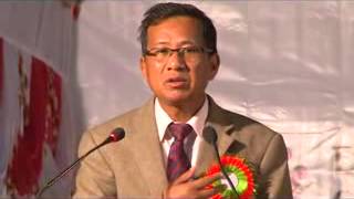 National Voters' Day 2015, Manipur