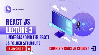 A Deep Dive into React.js Folder Structure | React.js Tutorial #3