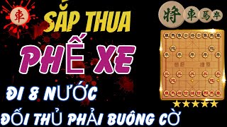 [ Cờ tướng ] Pha lật ngược tình thế quá đẳng cấp