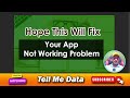 how to fix hsbc app not working hsbc app not opening hsbc app issue