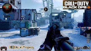 Call of Duty Black Ops 6 | Vorkuta map | Multiplayer (PS5 gameplay)