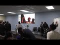 Memorial Service for the Late Edina Gweshe