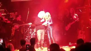 Άννα Βίσση & Νίκος Καρβέλας - Μέτρα Live @Hotel Ermou (13.02.16)