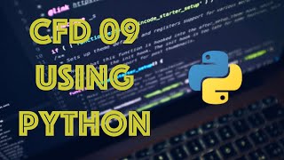 CFD-09: How to solve the temperature Laplace equation in 2D?