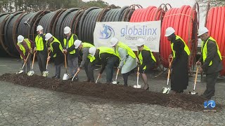 Ground broken in VB on subsea cable fiber optic project