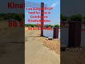 Lowbudget DTCP RERA approved land for sale in Coimbatore Kinathukadavu Gated community 8825631409