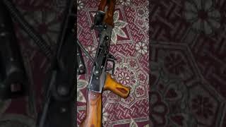 1975 model Ak47 #1975 Ak Russain