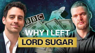 I Managed Lord Sugar's £Billion Property Empire: LESSONS