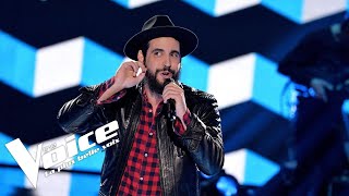 Ed Sheeran (Sing) | Alliel | The Voice France 2018 | Auditions Finales