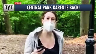 Central Park Karen Files CRAZY Lawsuit