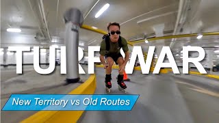 Skating New or Old Territory For Excellence?