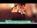 bas terbakar 31 penumpang selamat