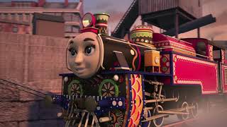 Thomas \u0026 Friends - Ashima of India (HD)