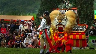 REOG GEMBONG SINGO MUDHO DENGAN SOLAH PEMBARONG HANDALNYA