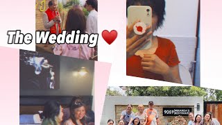 My Brother's Wedding at Miranda's Resthouse | Vlog #2