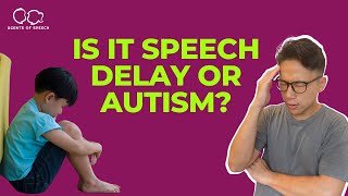 What's the Difference Between Speech Delay and Autism?