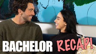 The Bachelor RECAP - A Guy's Review! See Who Dumped Joey & Who Is Getting A Bachelorette Edit