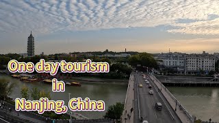 A day tourism in Nanjing, China   #china #walkingtour #cyclingtour #drivingtour #citytrip #citywalk