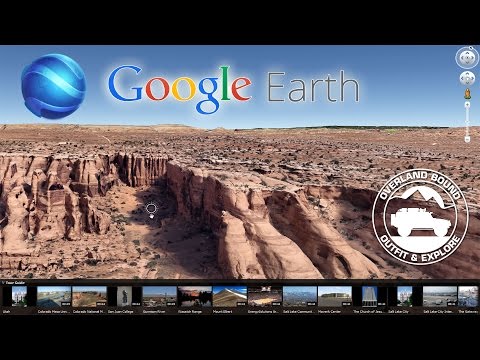 Creating Overland Routes in Google Earth Creating Overland Routes in Google Earth