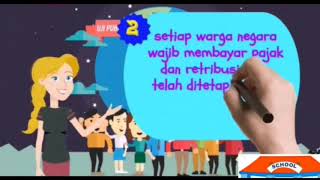 Perbedaan Hak, Kewajiban, dan Tanggung Jawab (PKn)